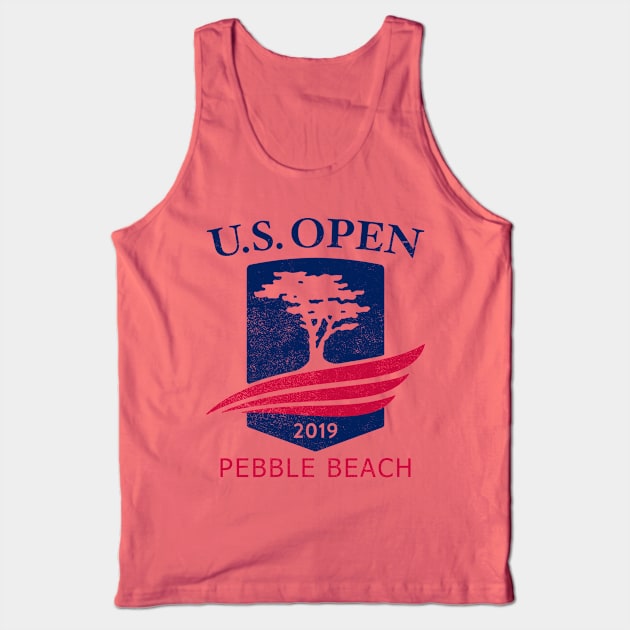 US OPEN GOLF 2019 Tank Top by Garangs